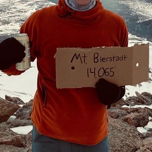 Melanzana Micro Grid Hoodie Men’s